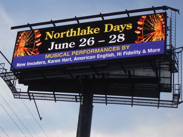 Northlake Days 6/26/09